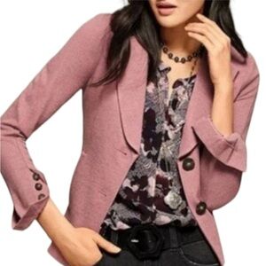 Cabi Weaver Blouse Style 3618